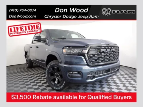 Blue 2026 Ram 1500 Big Horn/Lone Star for sale in Rockbridge, OH