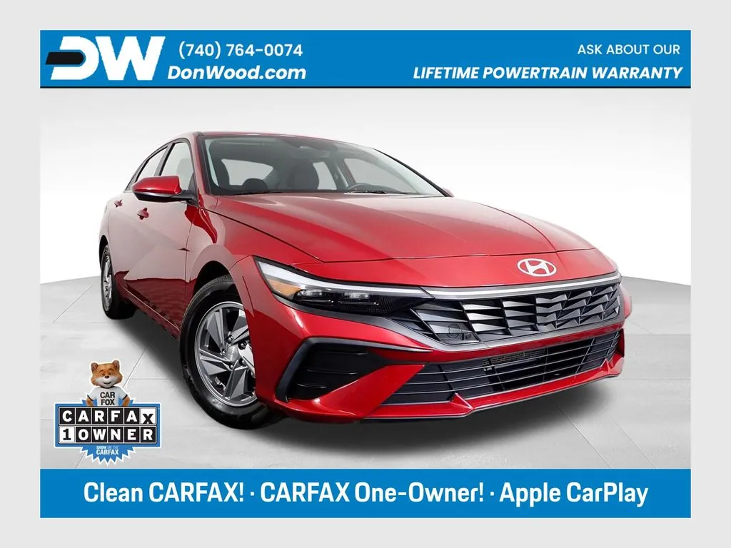 2024 Hyundai Elantra SE for sale in Rockbridge, OH