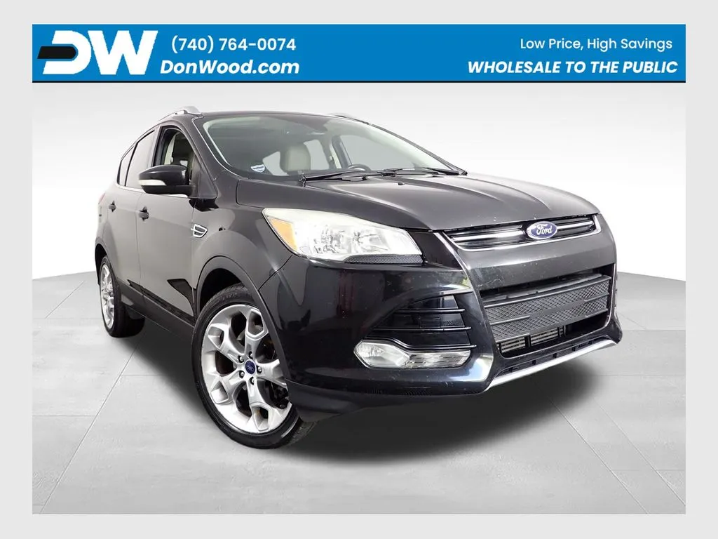 2015 Ford Escape Titanium for sale in Rockbridge, OH
