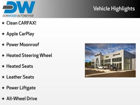 Another view of 2015 Ford Escape Titanium for sale in Rockbridge, OH at Don Wood Chrysler Dodge Jeep Ram