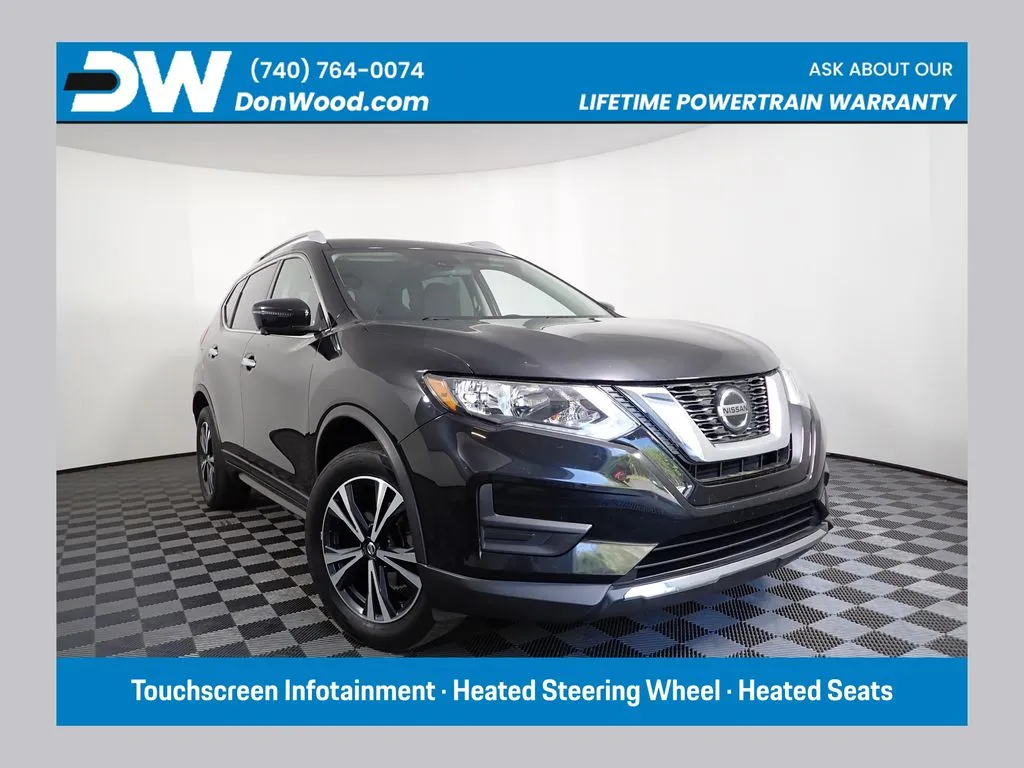 2020 Nissan Rogue SV for sale in Rockbridge, OH