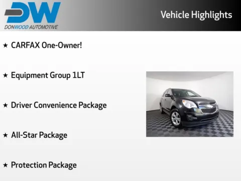 Another view of 2011 Chevrolet Equinox LT for sale in Rockbridge, OH at Don Wood Chrysler Dodge Jeep Ram