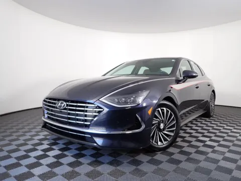 Photos of 2020 Hyundai Sonata Hybrid Limited for sale in Rockbridge, OH at Don Wood Chrysler Dodge Jeep Ram