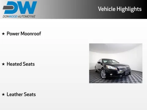 Another view of 2011 Honda Accord EX-L for sale in Rockbridge, OH at Don Wood Chrysler Dodge Jeep Ram