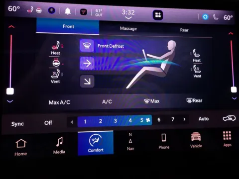 More photos of 2023 Jeep Grand Cherokee L Overland at Don Wood Chrysler Dodge Jeep Ram, OH