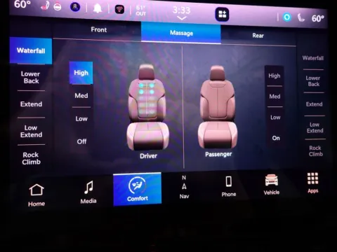 More photos of 2023 Jeep Grand Cherokee L Overland at Don Wood Chrysler Dodge Jeep Ram, OH