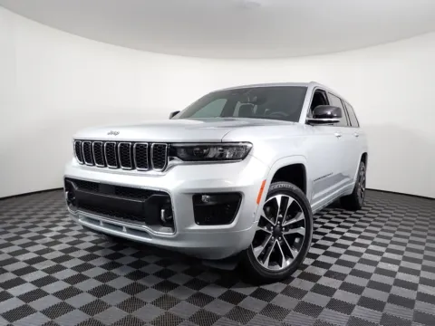 Photos of 2023 Jeep Grand Cherokee L Overland for sale in Rockbridge, OH at Don Wood Chrysler Dodge Jeep Ram