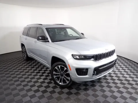 More photos of 2023 Jeep Grand Cherokee L Overland at Don Wood Chrysler Dodge Jeep Ram, OH