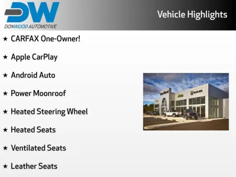 Another view of 2023 Jeep Grand Cherokee L Overland for sale in Rockbridge, OH at Don Wood Chrysler Dodge Jeep Ram