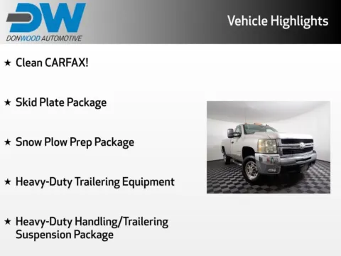 Another view of 2007 Chevrolet Silverado 2500HD LT for sale in Rockbridge, OH at Don Wood Chrysler Dodge Jeep Ram