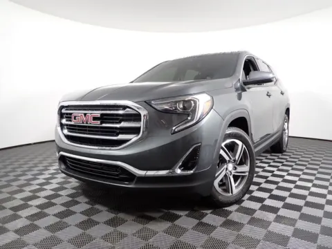 Photos of 2020 GMC Terrain SLT for sale in Rockbridge, OH at Don Wood Chrysler Dodge Jeep Ram