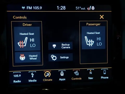 More photos of 2019 Jeep Cherokee Limited at Don Wood Chrysler Dodge Jeep Ram, OH