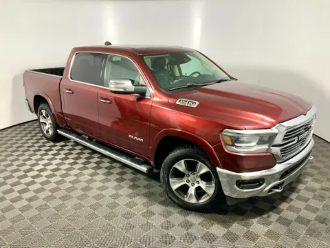 More photos of 2019 Ram 1500 Laramie at Don Wood Chrysler Dodge Jeep Ram, OH