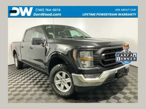 Black 2023 Ford F-150 XL for sale in Rockbridge, OH