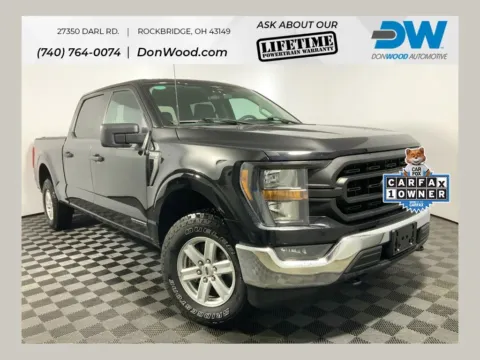 Black 2023 Ford F-150 XL for sale in Rockbridge, OH