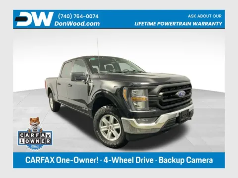 Black 2023 Ford F-150 XL for sale in Rockbridge, OH