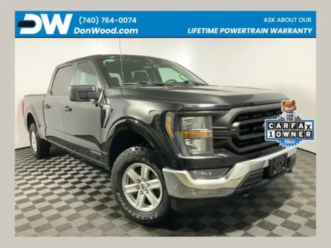 Black 2023 Ford F-150 XL for sale in Rockbridge, OH