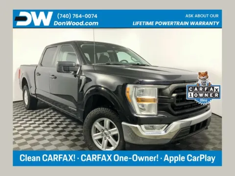 Black 2022 Ford F-150 XL for sale in Rockbridge, OH