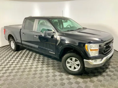 Another view of 2022 Ford F-150 XL for sale in Rockbridge, OH at Don Wood Chrysler Dodge Jeep Ram