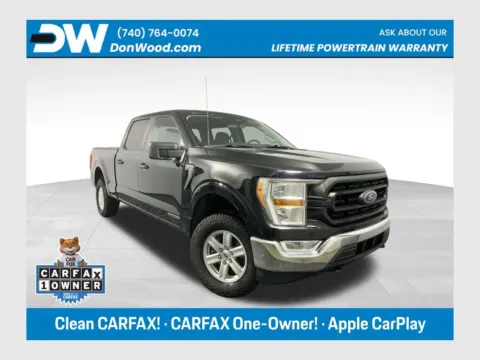 Black 2022 Ford F-150 XL for sale in Rockbridge, OH