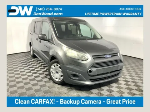 Gray 2018 Ford Transit Connect XL for sale in Rockbridge, OH