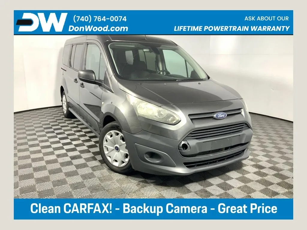 2018 Ford Transit Connect XL for sale in Rockbridge, OH