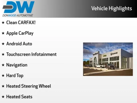 Another view of 2020 Jeep Gladiator Mojave for sale in Rockbridge, OH at Don Wood Chrysler Dodge Jeep Ram