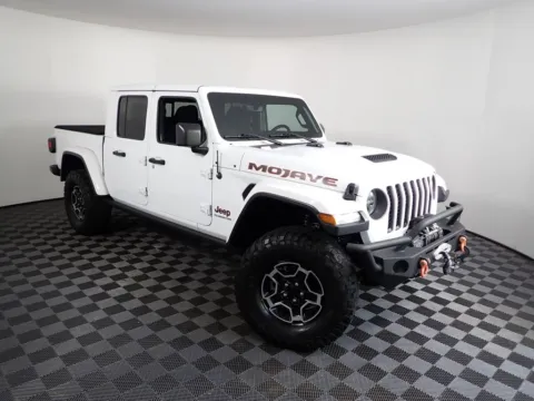 More photos of 2020 Jeep Gladiator Mojave at Don Wood Chrysler Dodge Jeep Ram, OH