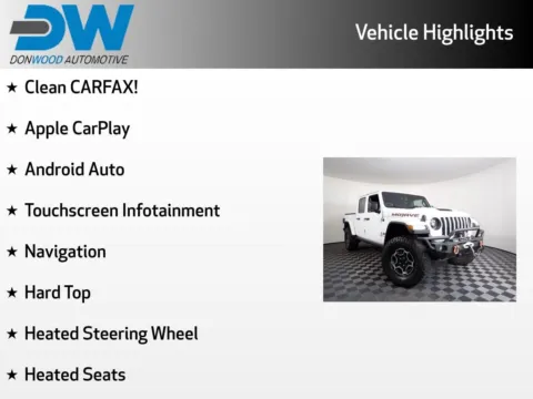 Another view of 2020 Jeep Gladiator Mojave for sale in Rockbridge, OH at Don Wood Chrysler Dodge Jeep Ram