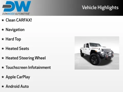 Another view of 2020 Jeep Gladiator Mojave for sale in Rockbridge, OH at Don Wood Chrysler Dodge Jeep Ram