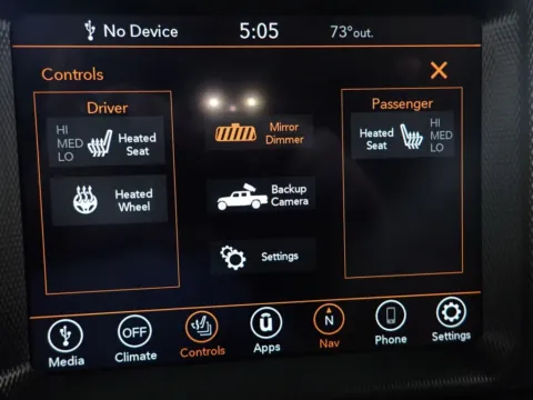 More photos of 2020 Jeep Gladiator Mojave at Don Wood Chrysler Dodge Jeep Ram, OH