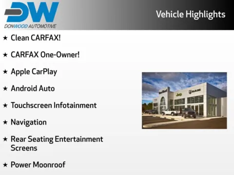 Another view of 2025 Jeep Grand Wagoneer Series III for sale in Rockbridge, OH at Don Wood Chrysler Dodge Jeep Ram