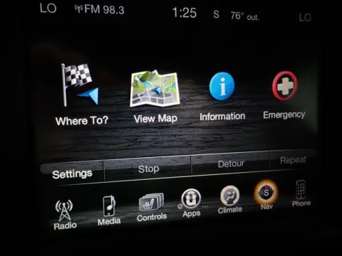 Another view of 2014 Jeep Cherokee Limited for sale in Rockbridge, OH at Don Wood Chrysler Dodge Jeep Ram