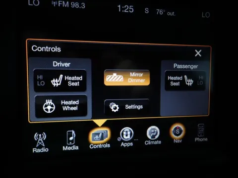 More photos of 2014 Jeep Cherokee Limited at Don Wood Chrysler Dodge Jeep Ram, OH