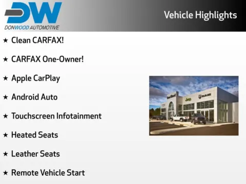 Another view of 2019 Ford Escape Titanium for sale in Rockbridge, OH at Don Wood Chrysler Dodge Jeep Ram