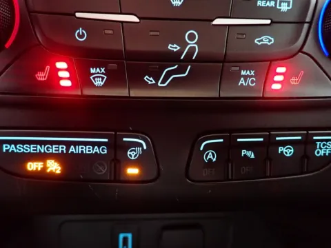 More photos of 2019 Ford Escape Titanium at Don Wood Chrysler Dodge Jeep Ram, OH