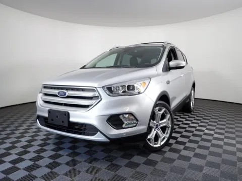 Photos of 2019 Ford Escape Titanium for sale in Rockbridge, OH at Don Wood Chrysler Dodge Jeep Ram