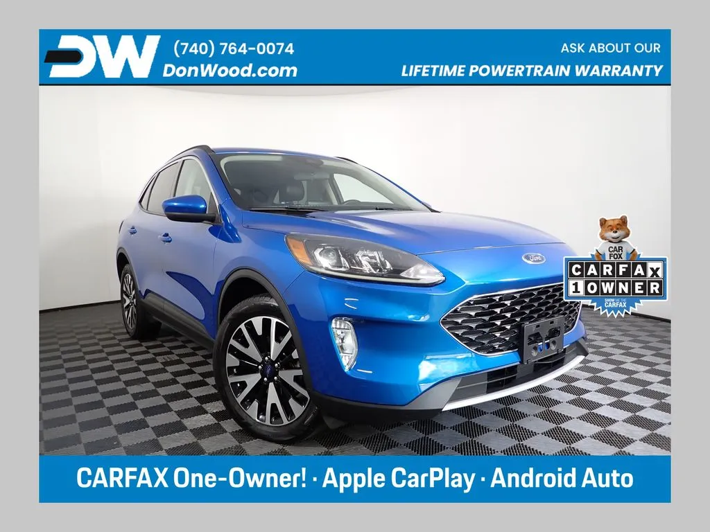 2020 Ford Escape SEL for sale in Rockbridge, OH