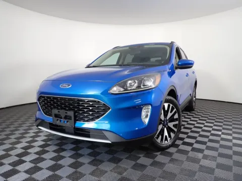 Photos of 2020 Ford Escape SEL for sale in Rockbridge, OH at Don Wood Chrysler Dodge Jeep Ram