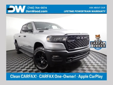 Silver 2025 Ram 1500 Warlock for sale in Rockbridge, OH