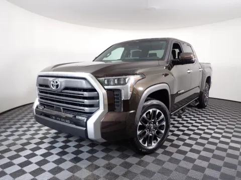 Photos of 2025 Toyota Tundra Limited for sale in Rockbridge, OH at Don Wood Chrysler Dodge Jeep Ram