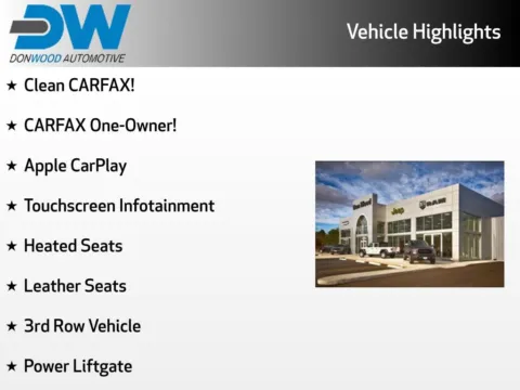 Another view of 2023 Chrysler Pacifica Touring L for sale in Rockbridge, OH at Don Wood Chrysler Dodge Jeep Ram