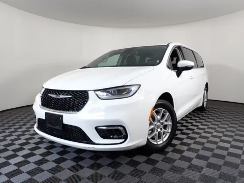 Photos of 2023 Chrysler Pacifica Touring L for sale in Rockbridge, OH at Don Wood Chrysler Dodge Jeep Ram