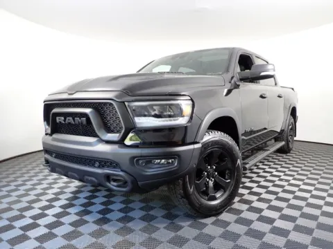 Photos of 2021 Ram 1500 Rebel for sale in Rockbridge, OH at Don Wood Chrysler Dodge Jeep Ram