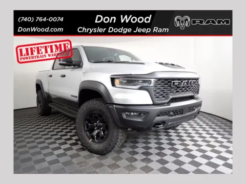 Silver 2026 Ram 1500 RHO for sale in Rockbridge, OH