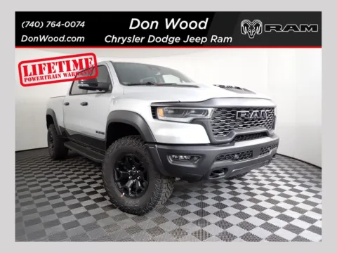 Silver 2026 Ram 1500 RHO for sale in Rockbridge, OH