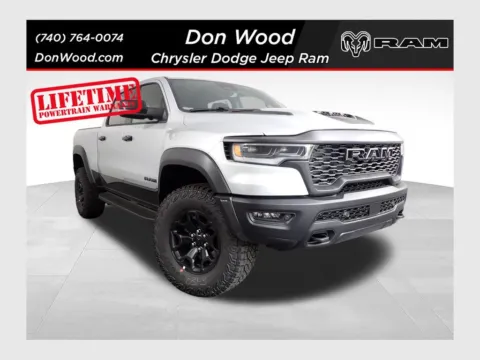 Silver 2026 Ram 1500 RHO for sale in Rockbridge, OH