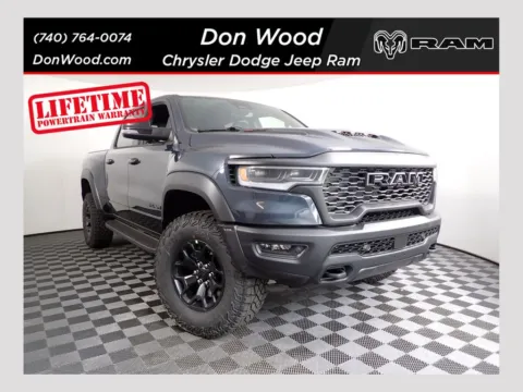 Blue 2026 Ram 1500 RHO for sale in Rockbridge, OH