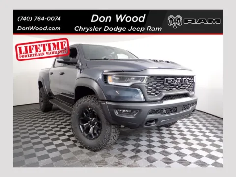 Blue 2026 Ram 1500 RHO for sale in Rockbridge, OH
