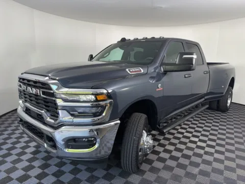 More photos of 2026 Ram 3500 Tradesman at Don Wood Chrysler Dodge Jeep Ram, OH